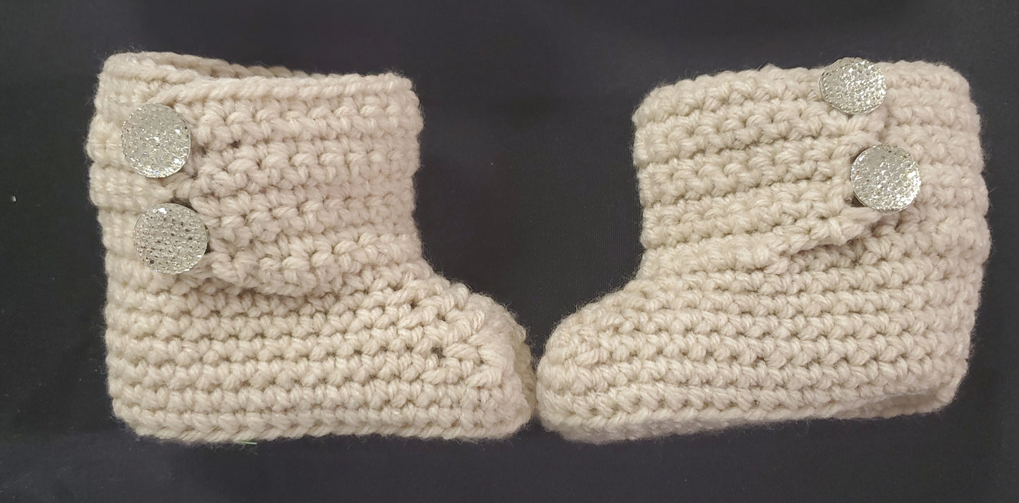 Infant Booties