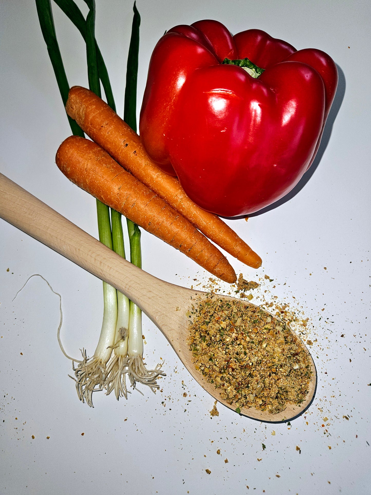 Zesty Garden Vegetable Dip & Spread Mix