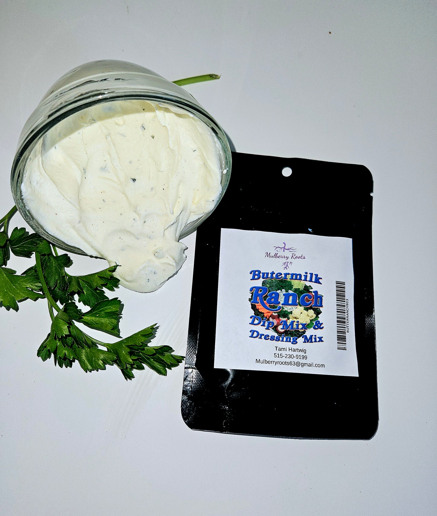 Buttermilk Ranch Dressing Mix