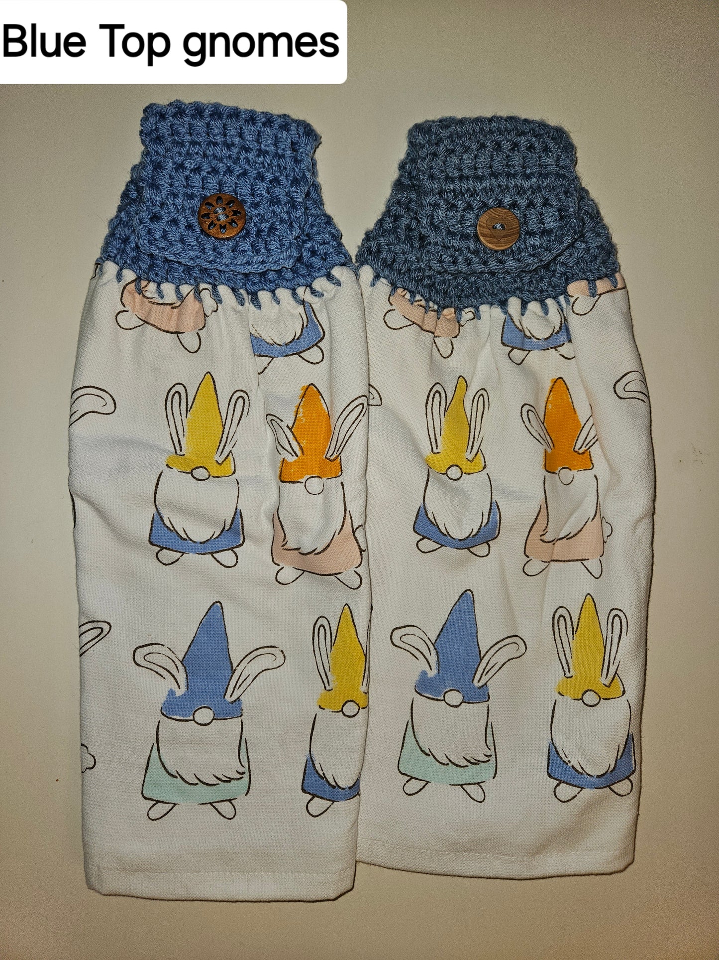 Easter Hanging Towels