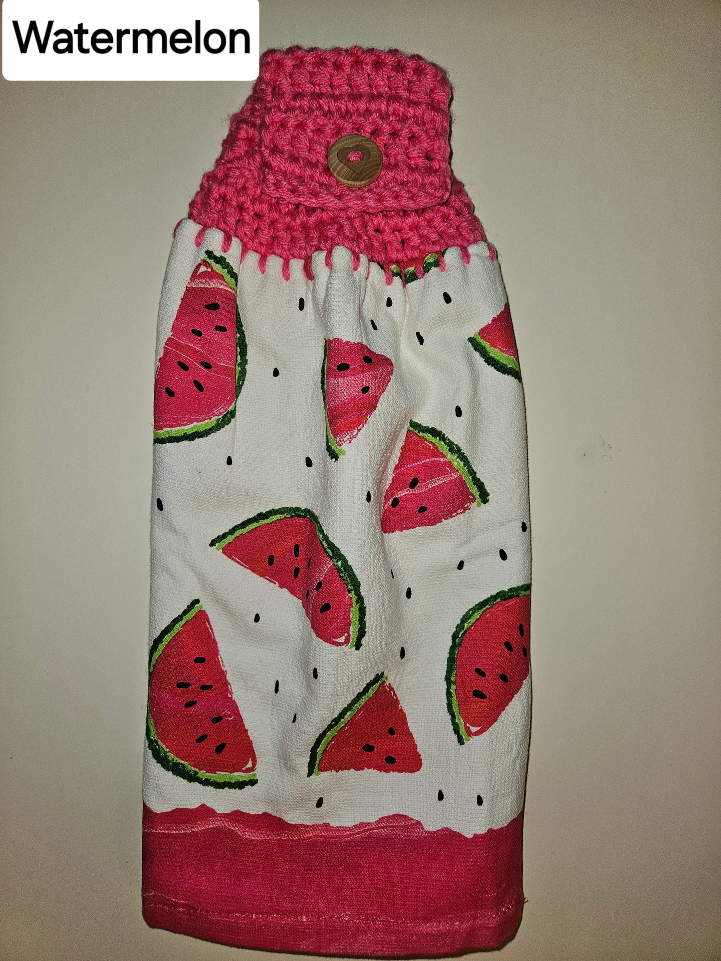 Summer Hanging Towels