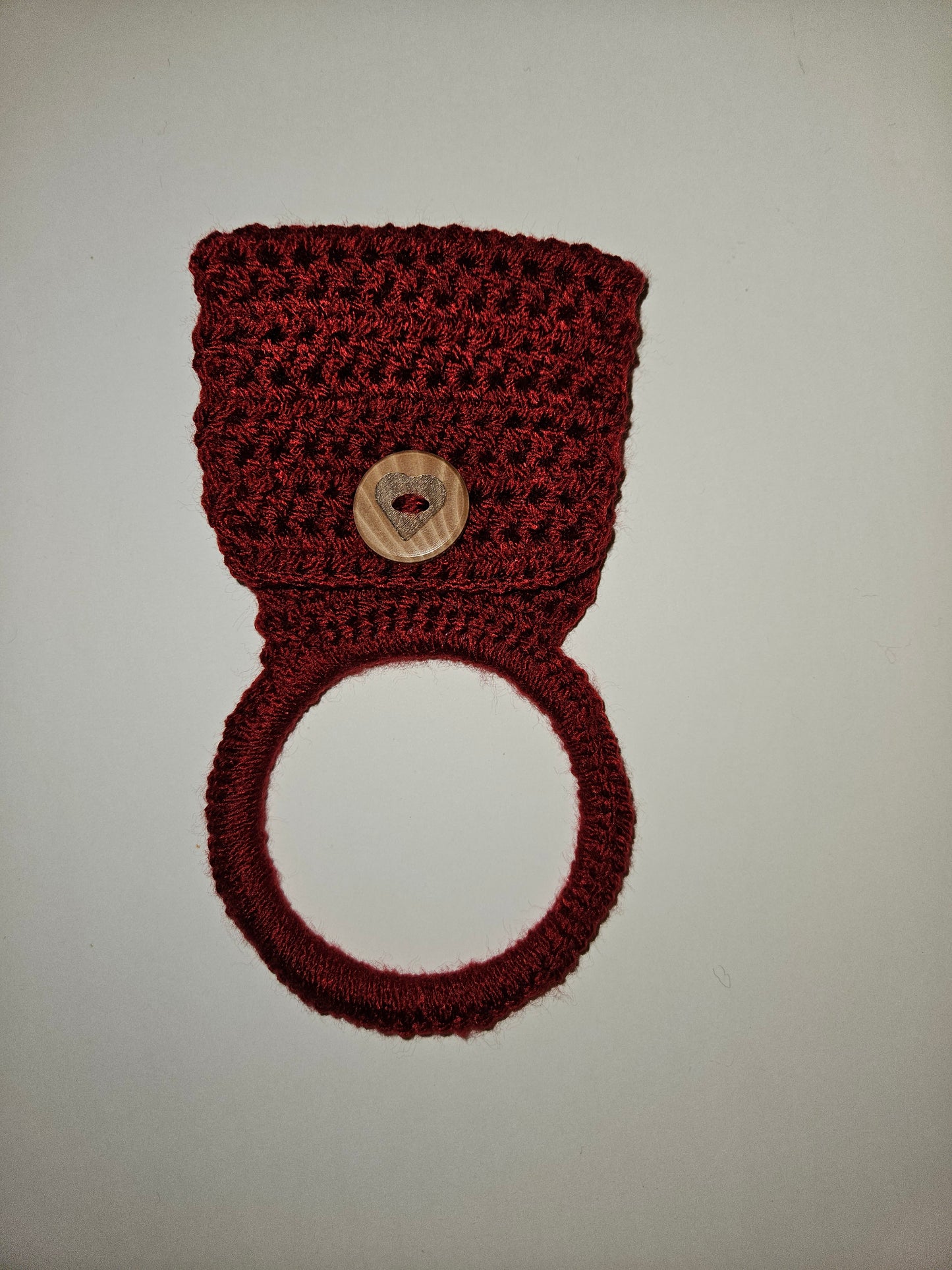 Hanging Towel Holder