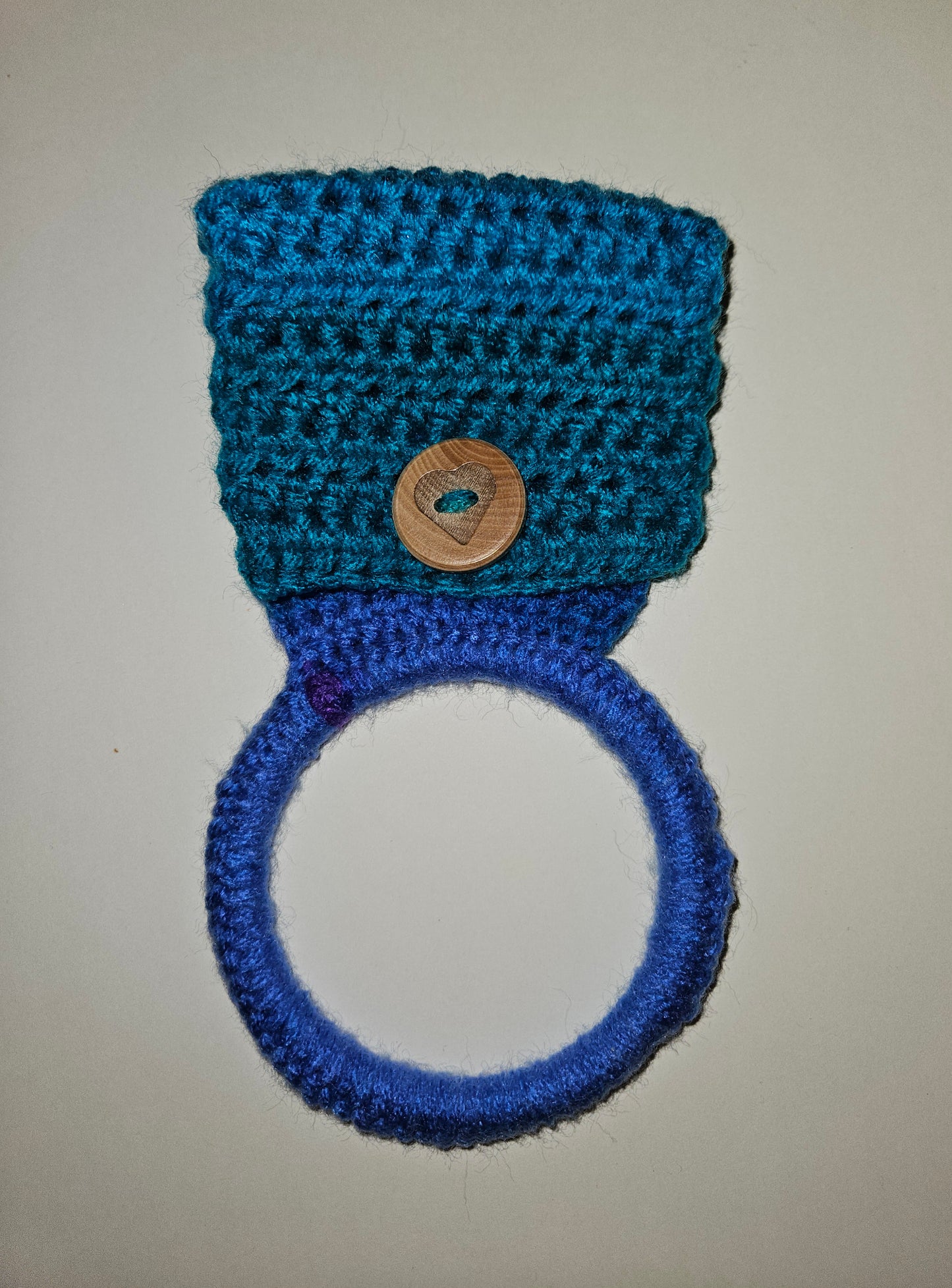 Hanging Towel Holder