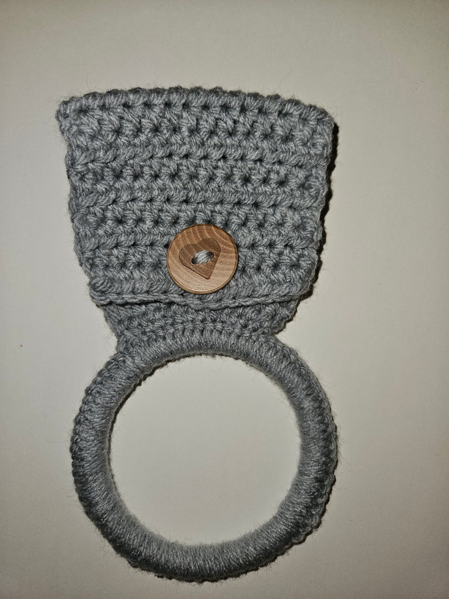 Hanging Towel Holder