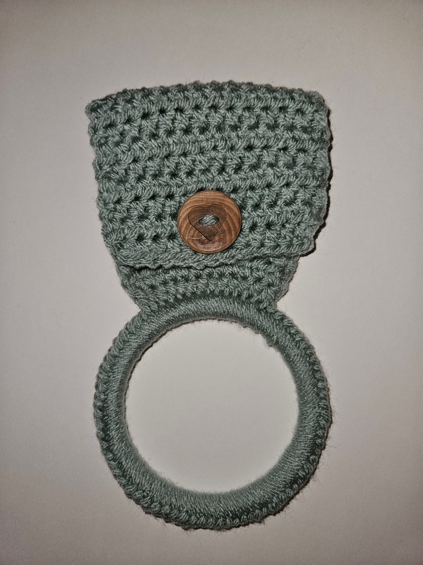 Hanging Towel Holder