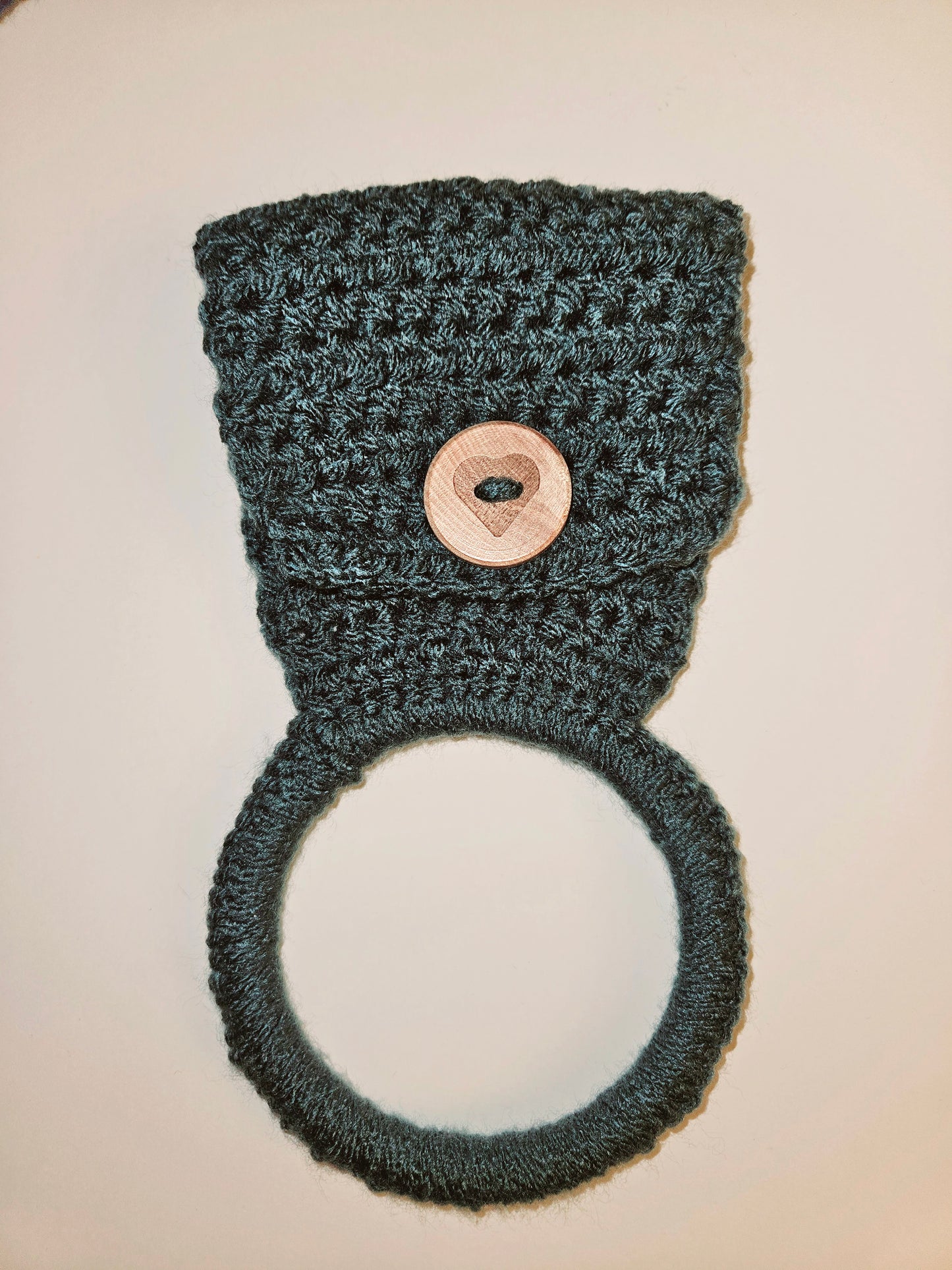 Hanging Towel Holder