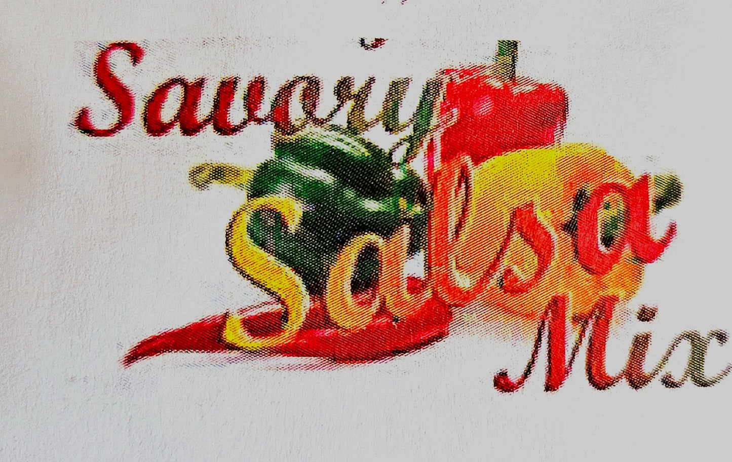 Savory Salsa Mix