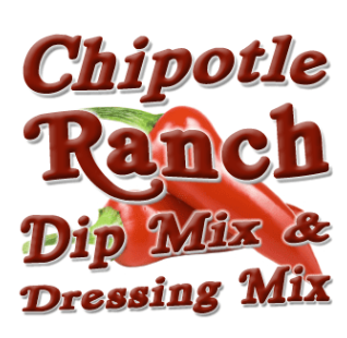 Chipotle Ranch Dressing Mix