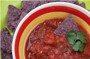 Savory Salsa Mix