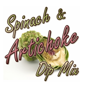 Spinach Artichoke Dip Mix