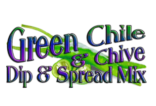 Green Chile & Chive Dip Mix