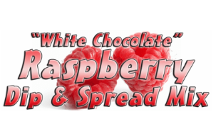 White Chocolate Raspberry Dip & Cheeseball Mix