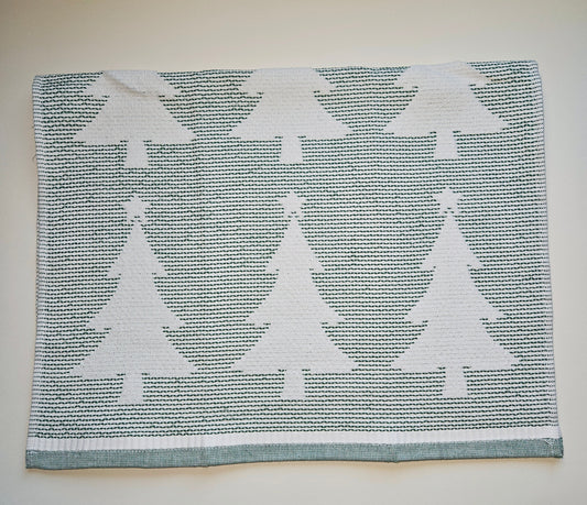 Christmas Tree Hanging Towel